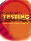 Hack Attacks Testing@